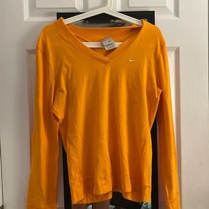 work once, nike cotton long sleeve